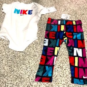 Nike two pieces toddler outfit
